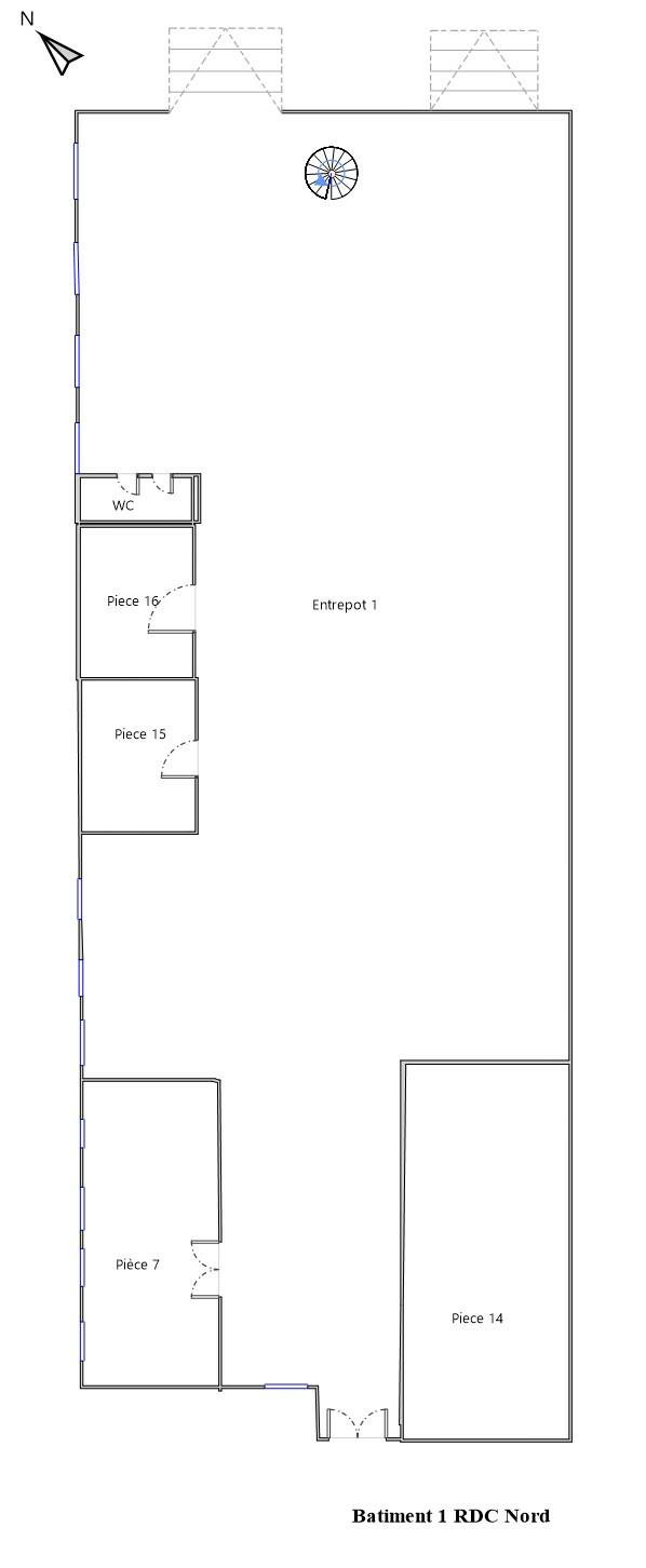 Local d'activité Serrières-de-Briord 2028m² Vente local d'activité Serrières-de-Briord Ain OVACT2317338 7